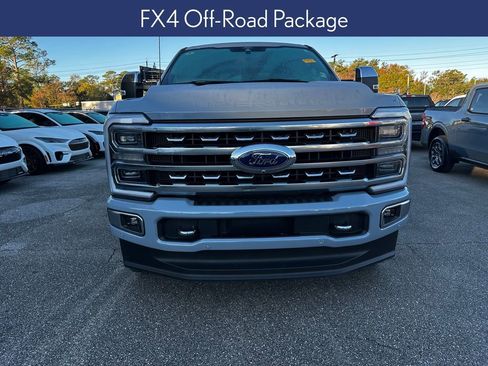 Used 2024 Ford F350 Platinum image 10