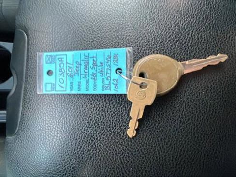 Used 2011 Jeep Wrangler Sport image 29