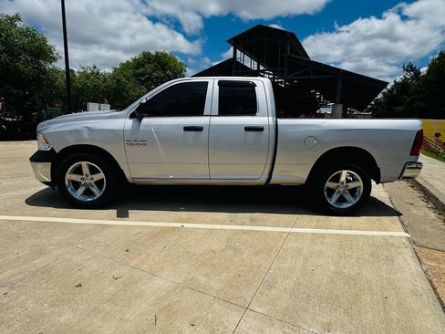Used 2014 RAM 1500 Tradesman w/ Popular Equipment Group RWD image 5