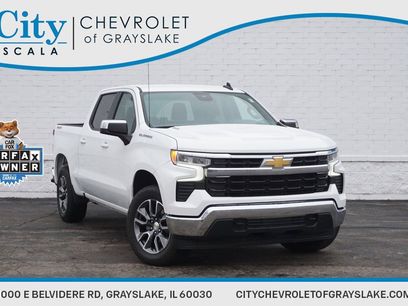 Certified 2024 Chevrolet Silverado 1500 LT