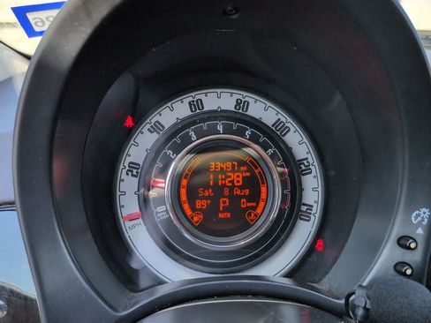 Used 2015 FIAT 500 Pop FWD image 11