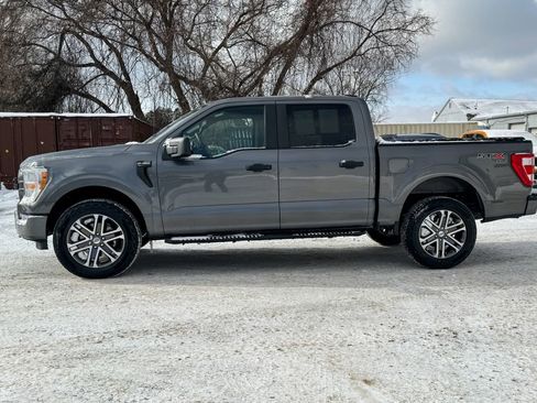 Certified 2022 Ford F150 XL w/ STX Appearance Package image 6