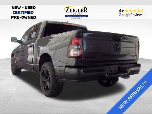 Used 2024 RAM 1500 Big Horn AWD/4WD image 2