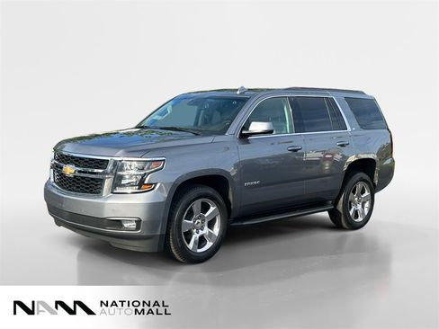 Used 2020 Chevrolet Tahoe LT image 1