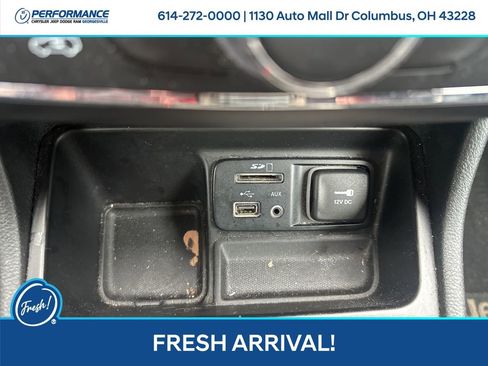 Used 2015 Jeep Cherokee Latitude image 20