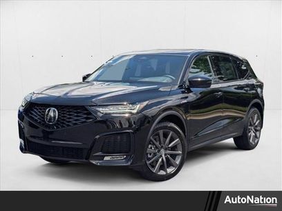 New 2026 Acura MDX A-Spec