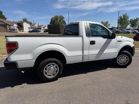 Used 2013 Ford F150 XL AWD/4WD image 4