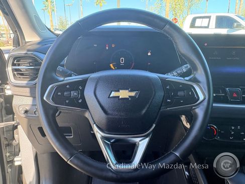 Used 2024 Chevrolet TrailBlazer LT w/ LPO, Blackout Package image 18