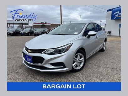 Used 2017 Chevrolet Cruze LT w/ Sun And Sound Package