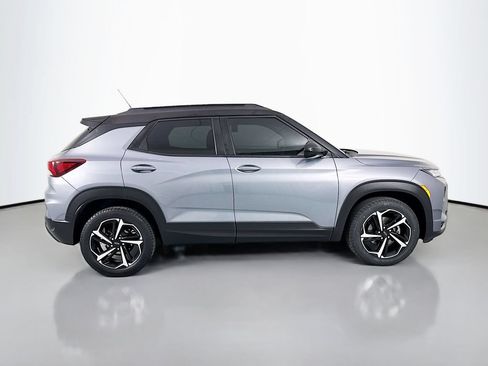 Used 2021 Chevrolet TrailBlazer RS AWD/4WD image 8