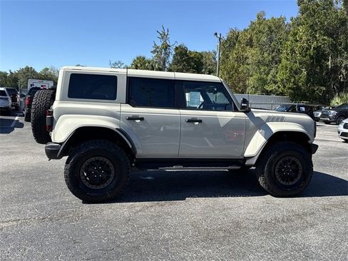 New 2025 Ford Bronco Raptor w/ Interior Carbon Fiber Pack image 3