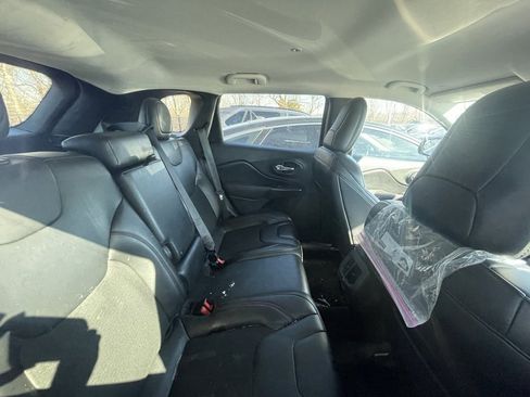 Used 2020 Jeep Cherokee Trailhawk w/ Cold Weather Group image 6