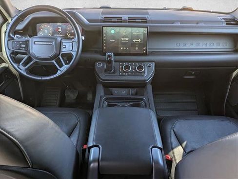 Used 2022 Land Rover Defender 110 X-Dynamic HSE AWD/4WD image 19