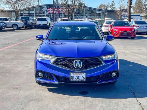 Used 2019 Acura TLX V6 w/ Technology & A-SPEC Pkg image 6