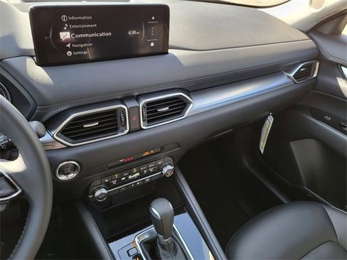 New 2025 MAZDA CX-5 AWD 2.5 S w/ Select Package image 15