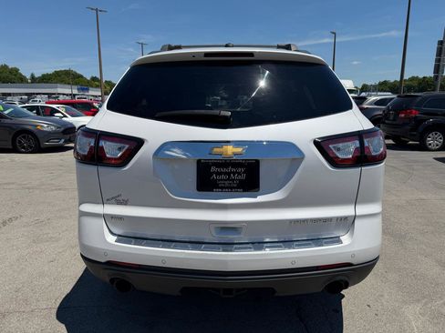 Used 2016 Chevrolet Traverse LTZ AWD/4WD image 4