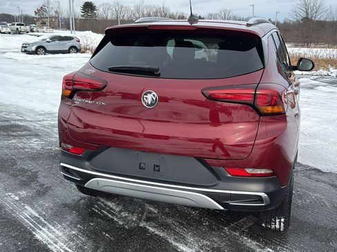 Used 2022 Buick Encore GX Essence w/ Experience Buick Package image 7