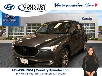 Used 2019 MAZDA CX-5 Grand Touring w/ GT Premium Package