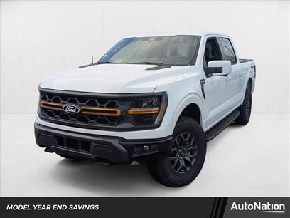 New 2025 Ford F150 Tremor w/ Equipment Group 402A High