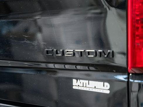 New 2026 Chevrolet Silverado 1500 Custom Trail Boss w/ Turbomax Blackout Package image 8