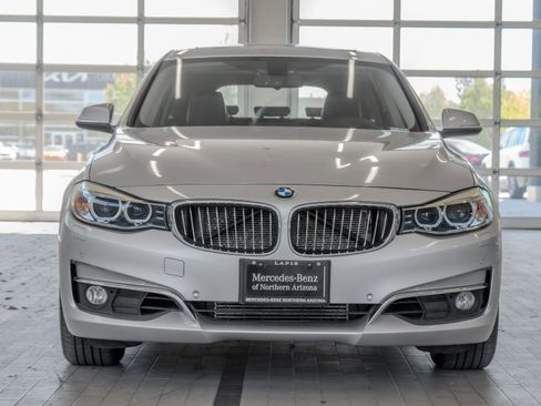 Used 2015 BMW 328i Gran Turismo xDrive AWD/4WD image 11