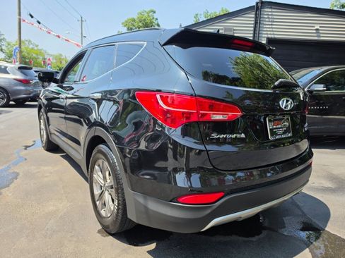 Used 2015 Hyundai Santa Fe Sport w/ Option Group 02 AWD/4WD image 2