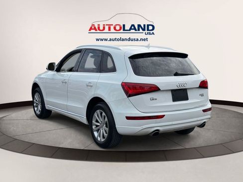 Used 2015 Audi Q5 2.0T Premium Plus w/ Technology Package AWD/4WD image 4