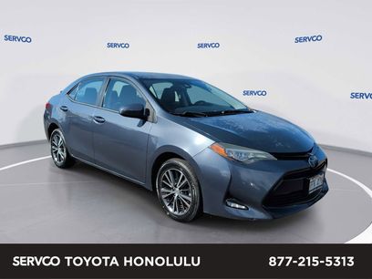 Used 2017 Toyota Corolla LE