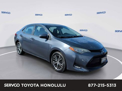 Used 2017 Toyota Corolla LE image 1