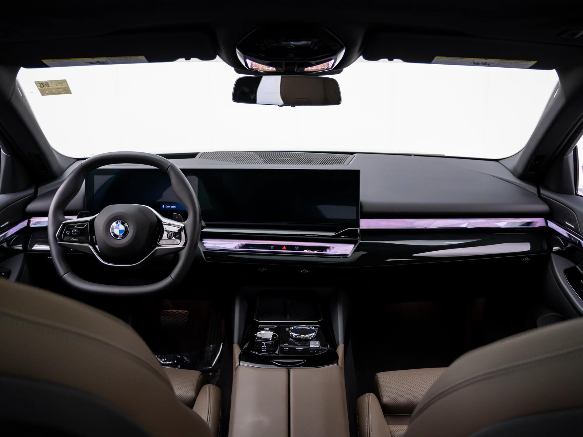 Certified 2026 BMW 540i xDrive AWD/4WD image 9