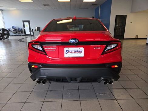 Used 2024 Subaru WRX Premium AWD/4WD image 7