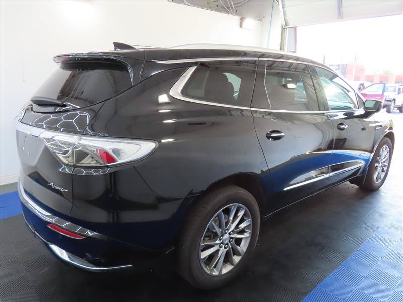 Used 2022 Buick Enclave Avenir w/ Trailering Package, 5000 lbs. AWD/4WD image 15