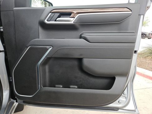 Certified 2025 Chevrolet Silverado 1500 LT image 29