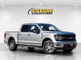 Used 2024 Ford F150 XLT w/ Mobile Office Package video 1
