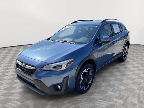 Used 2022 Subaru Crosstrek 2.5i Limited AWD/4WD image 9