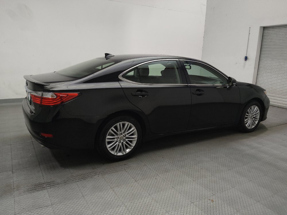 Used 2015 Lexus ES 350 w/ Premium Package FWD image 10