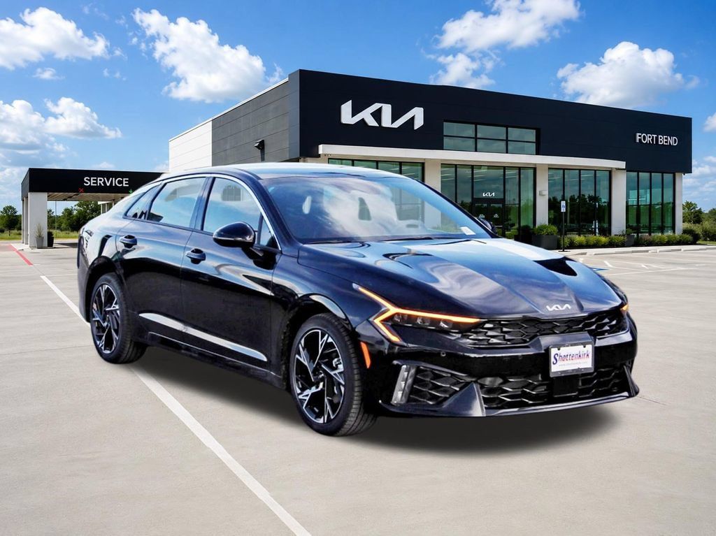 New 2026 Kia K5 GT-Line FWD image 3