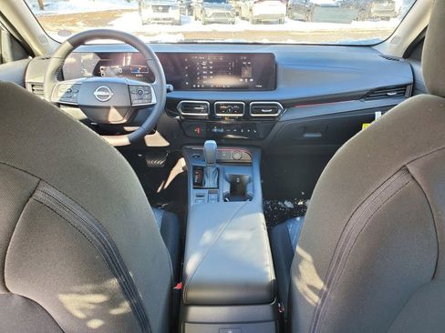 New 2026 Nissan Sentra SV w/ SV Convenience Package FWD image 12