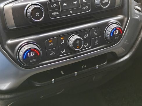 Used 2015 Chevrolet Silverado 1500 LT w/ All Star Edition AWD/4WD image 27