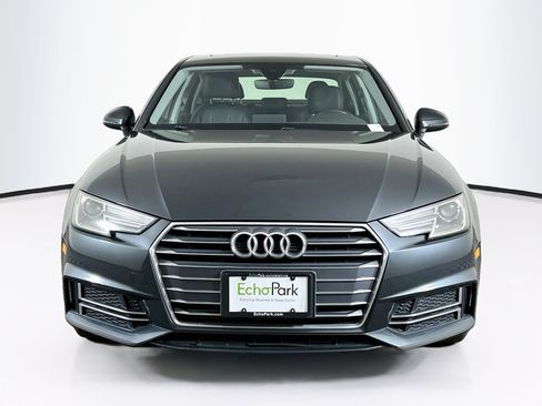 Used 2018 Audi A4 2.0T Ultra Premium w/ Convenience Package FWD image 2
