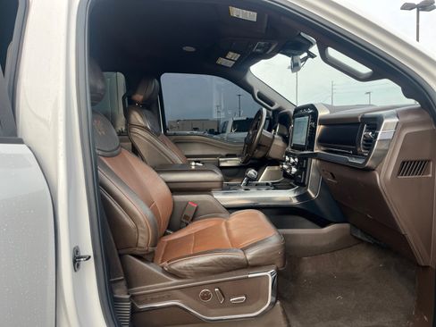 Used 2021 Ford F150 King Ranch w/ Equipment Group 601A High image 19