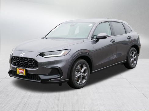 Certified 2026 Honda HR-V LX image 3