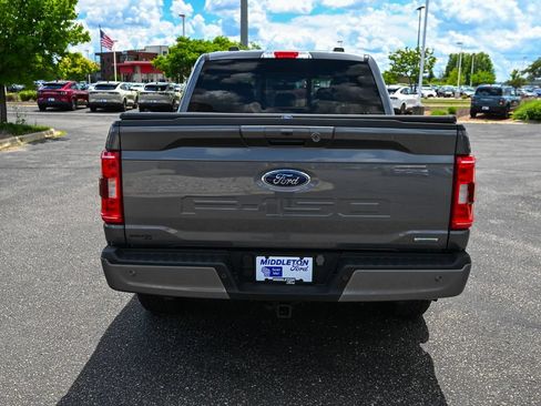 Used 2023 Ford F150 XLT w/ Equipment Group 302A High AWD/4WD image 6
