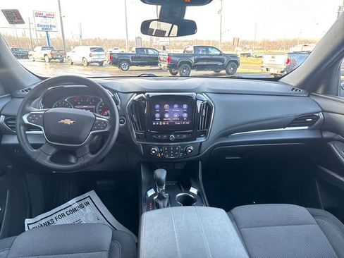 Certified 2023 Chevrolet Traverse LT image 15