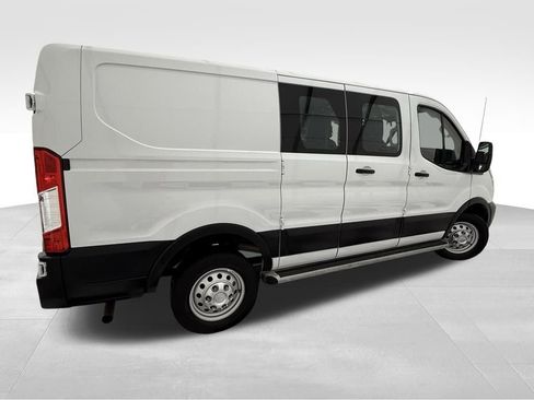 Used 2023 Ford Transit 250 Low Roof AWD w/ Exterior Upgrade Package image 6