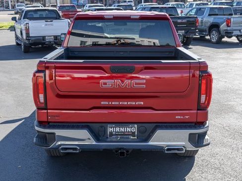 Certified 2022 GMC Sierra 1500 SLT w/ X31 Off-Road Package image 28