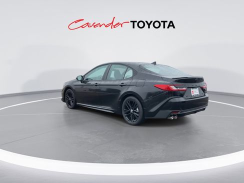 Certified 2026 Toyota Camry SE w/ Convenience Package image 6