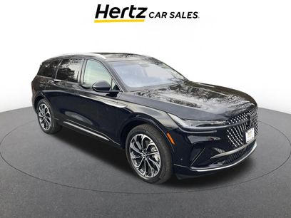 Used 2024 Lincoln Nautilus Reserve