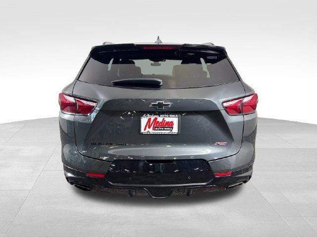 Used 2019 Chevrolet Blazer RS AWD/4WD image 4