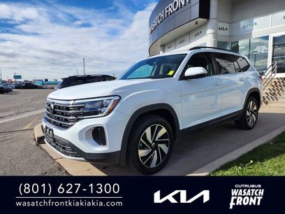 Used 2024 Volkswagen Atlas SE